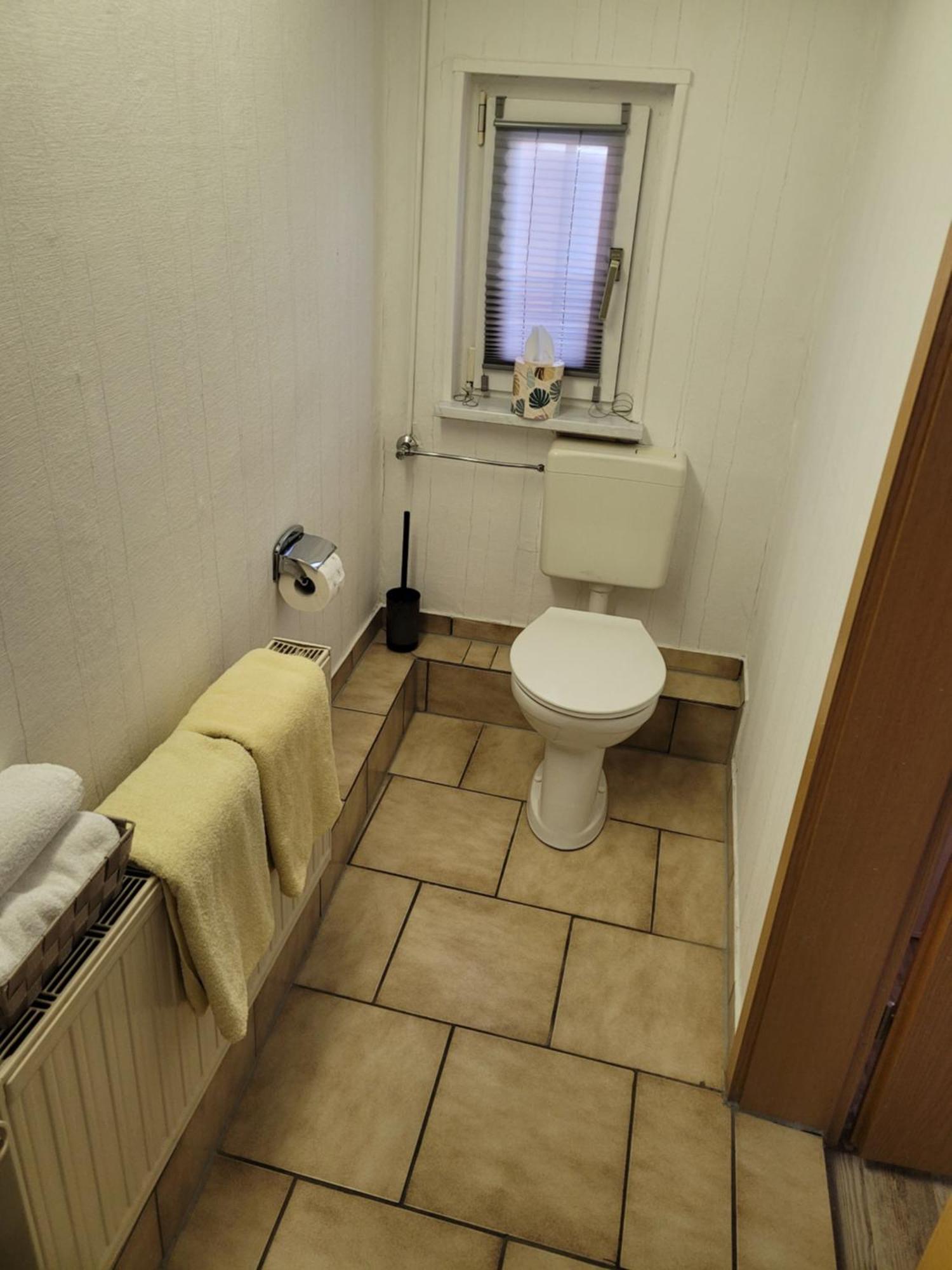 Lous Ferienhaus 2 ターレ エクステリア 写真